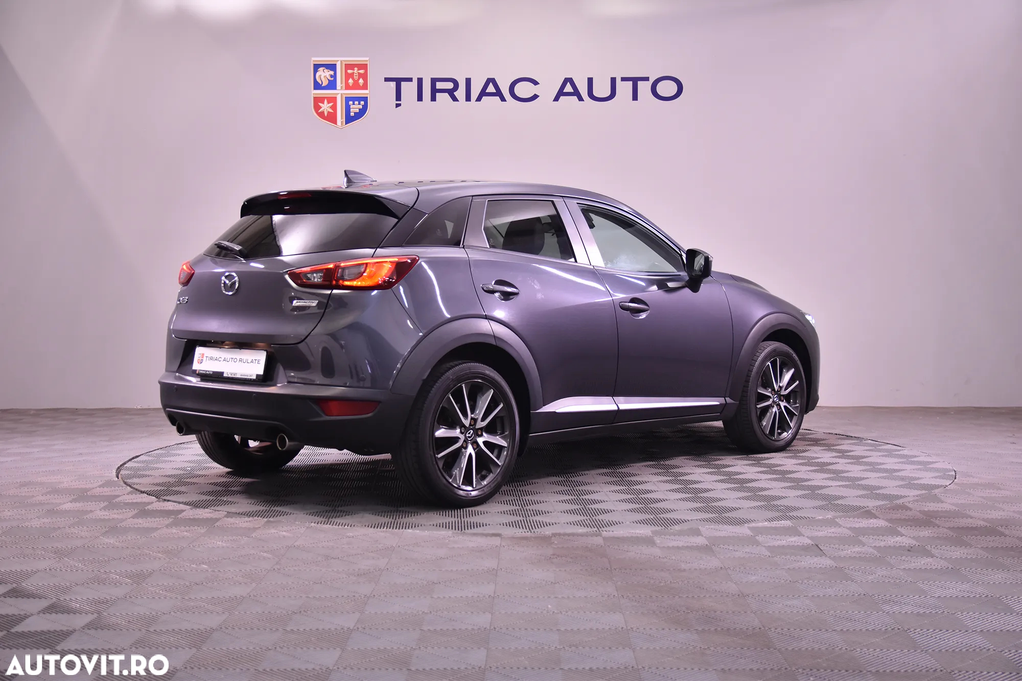 Mazda CX-3 - 5