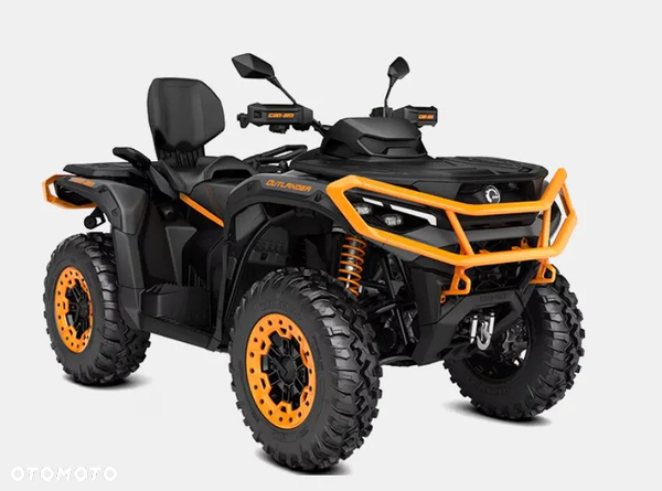 Can-Am Outlander Max