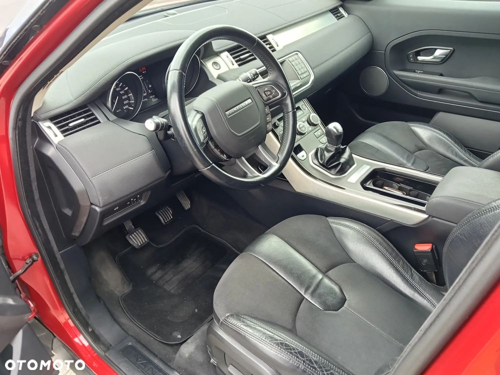 Land Rover Range Rover Evoque eD4 Dynamic - 15