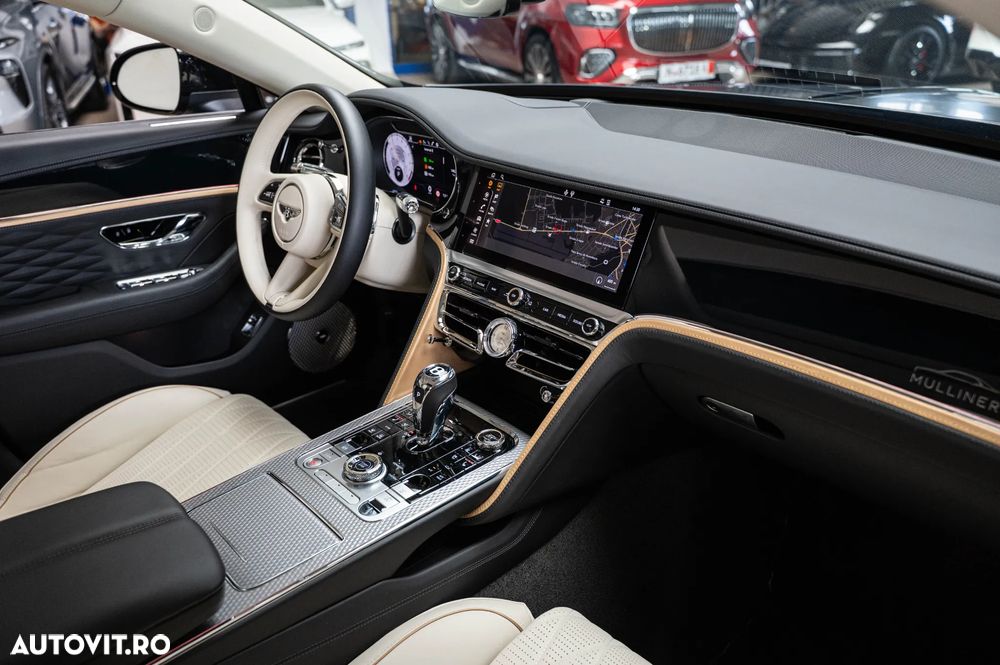Bentley Flying Spur Mulliner - 34