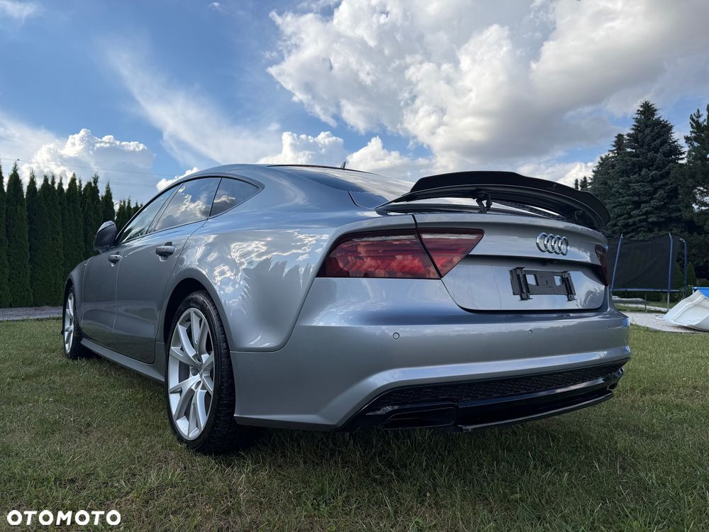 Audi A7 Sportback - 2