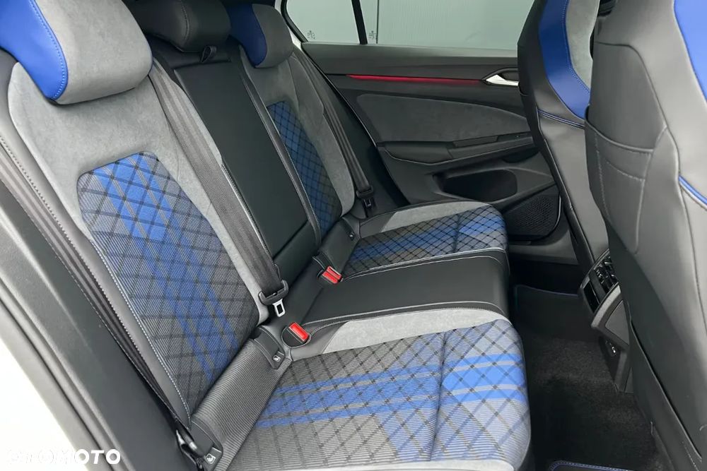 Volkswagen Golf 2.0 TSI 4Motion R DSG - 21
