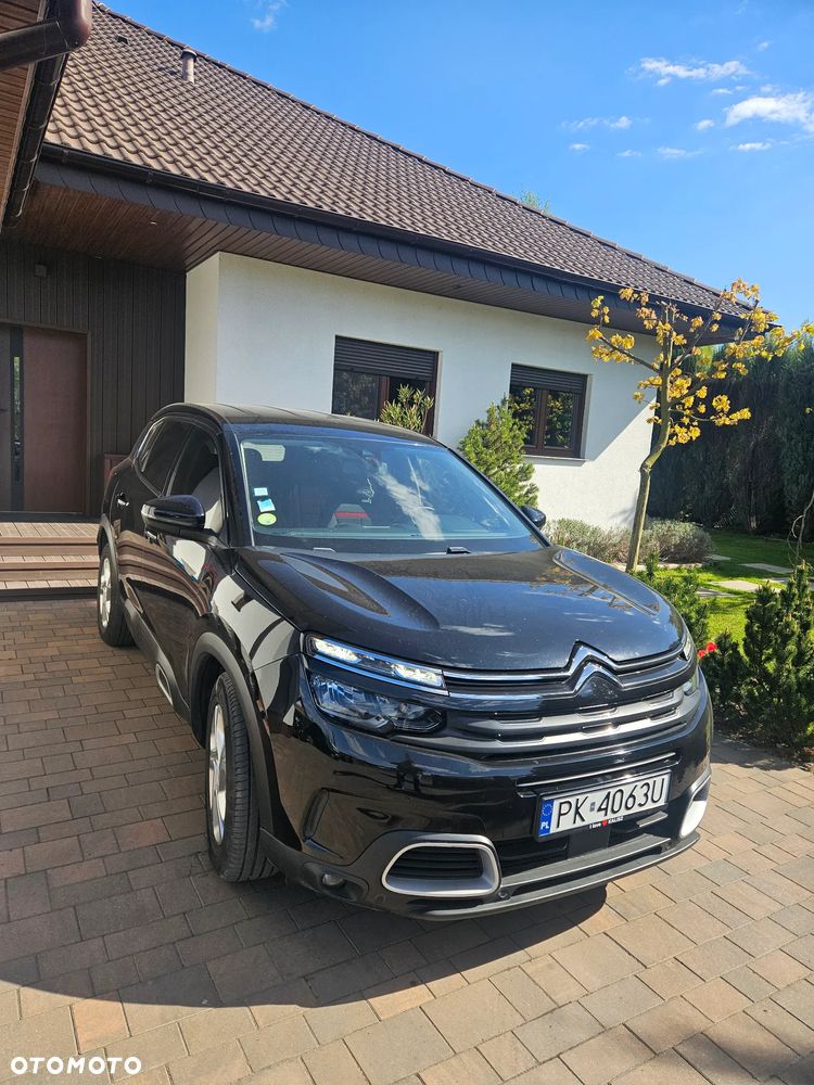 Citroën C5 Aircross BlueHDI 130 S&S EAT8 FEEL PACK - 2