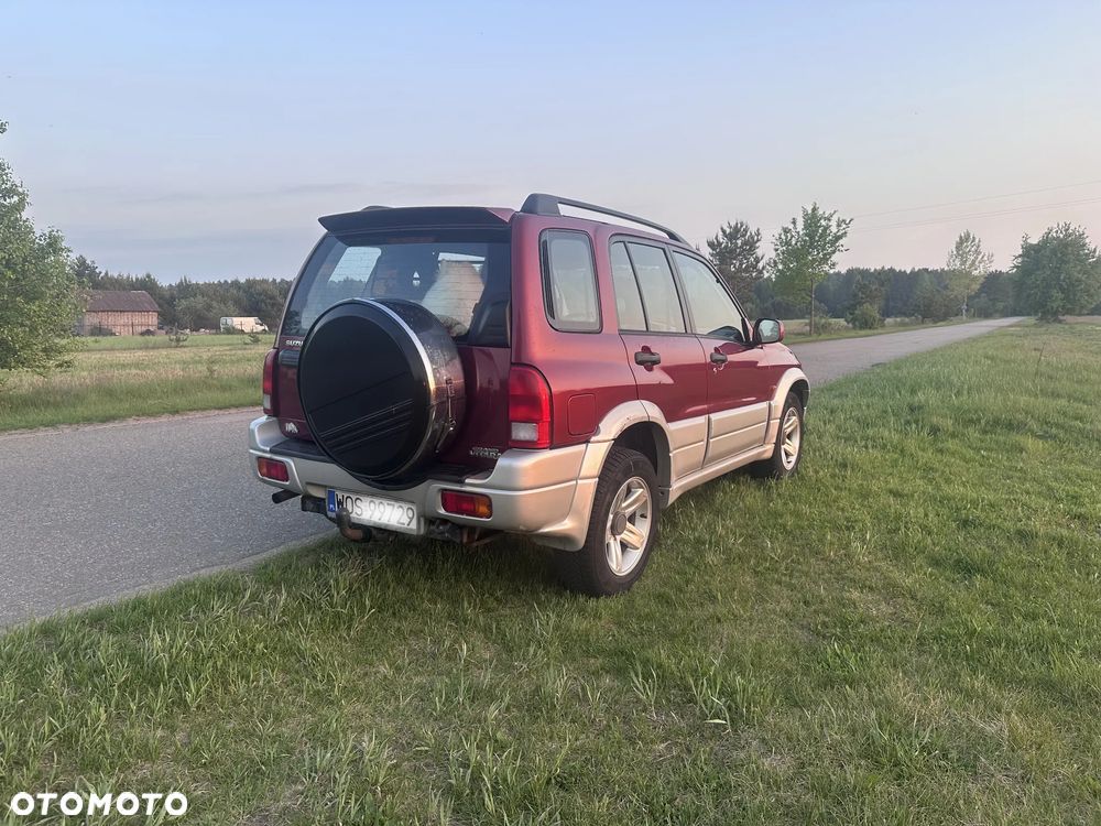 Suzuki Grand Vitara 2.0 TD Club - 2