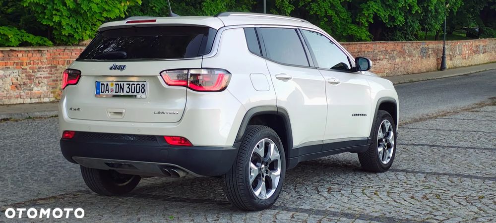 Jeep Compass 2.0 MJD Limited 4WD S&S - 12