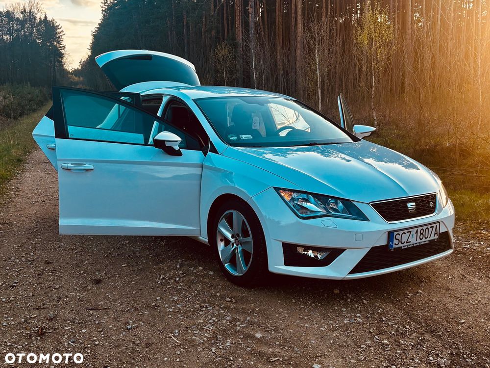 Seat Leon 1.4 TSI Start&Stop FR - 6