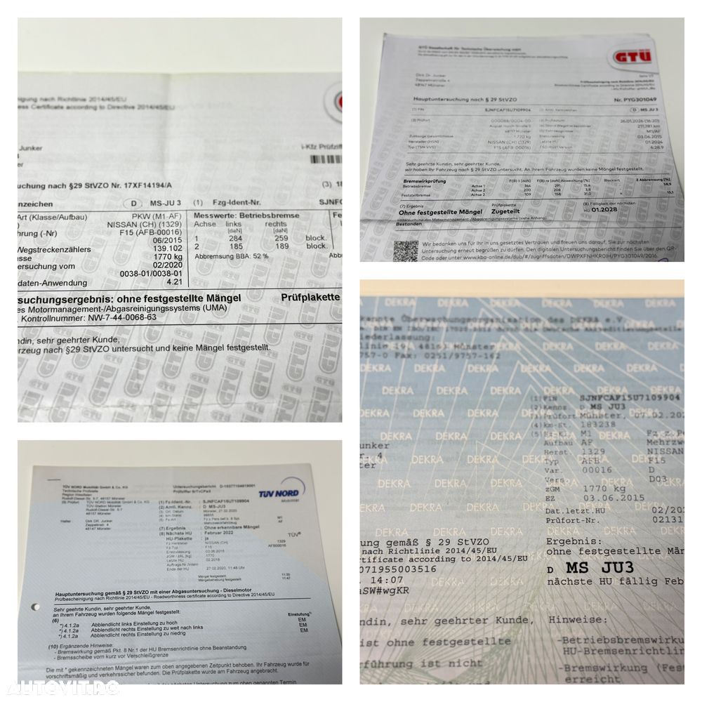 Nissan Juke 1.5 dCi Edition - 39