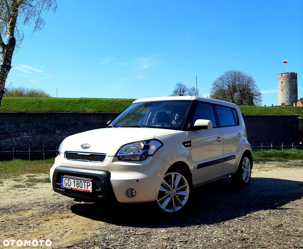 Kia Soul 1.6 CRDI L - 16