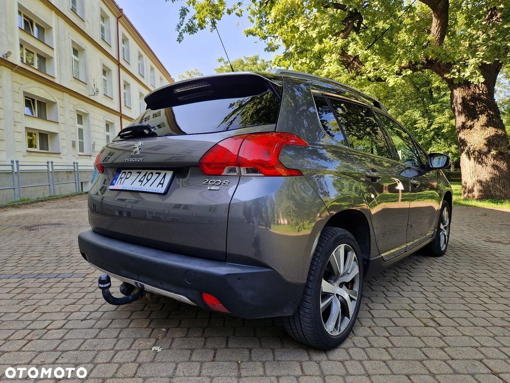 Peugeot 2008 e-HDi FAP 115 STOP & START Allure - 5