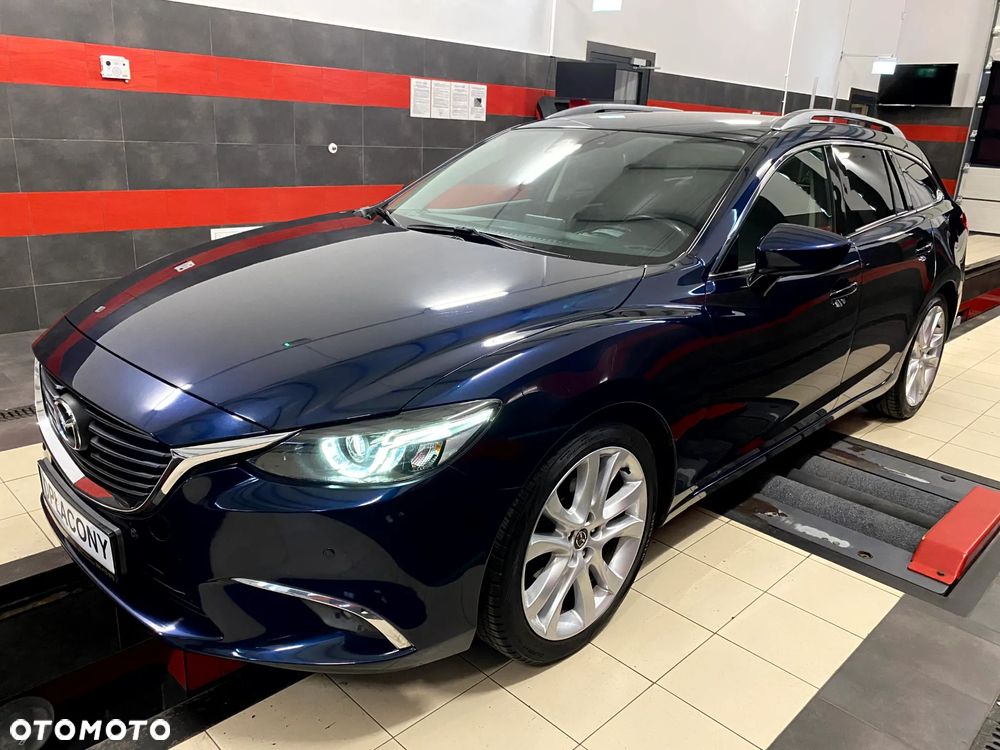 Mazda 6 2.0 SkyEnergy - 6