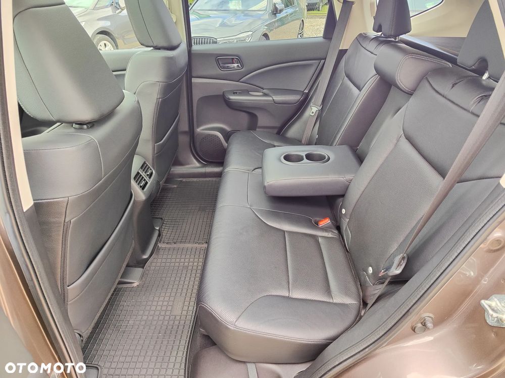 Honda CR-V 2.0 Executive - 18