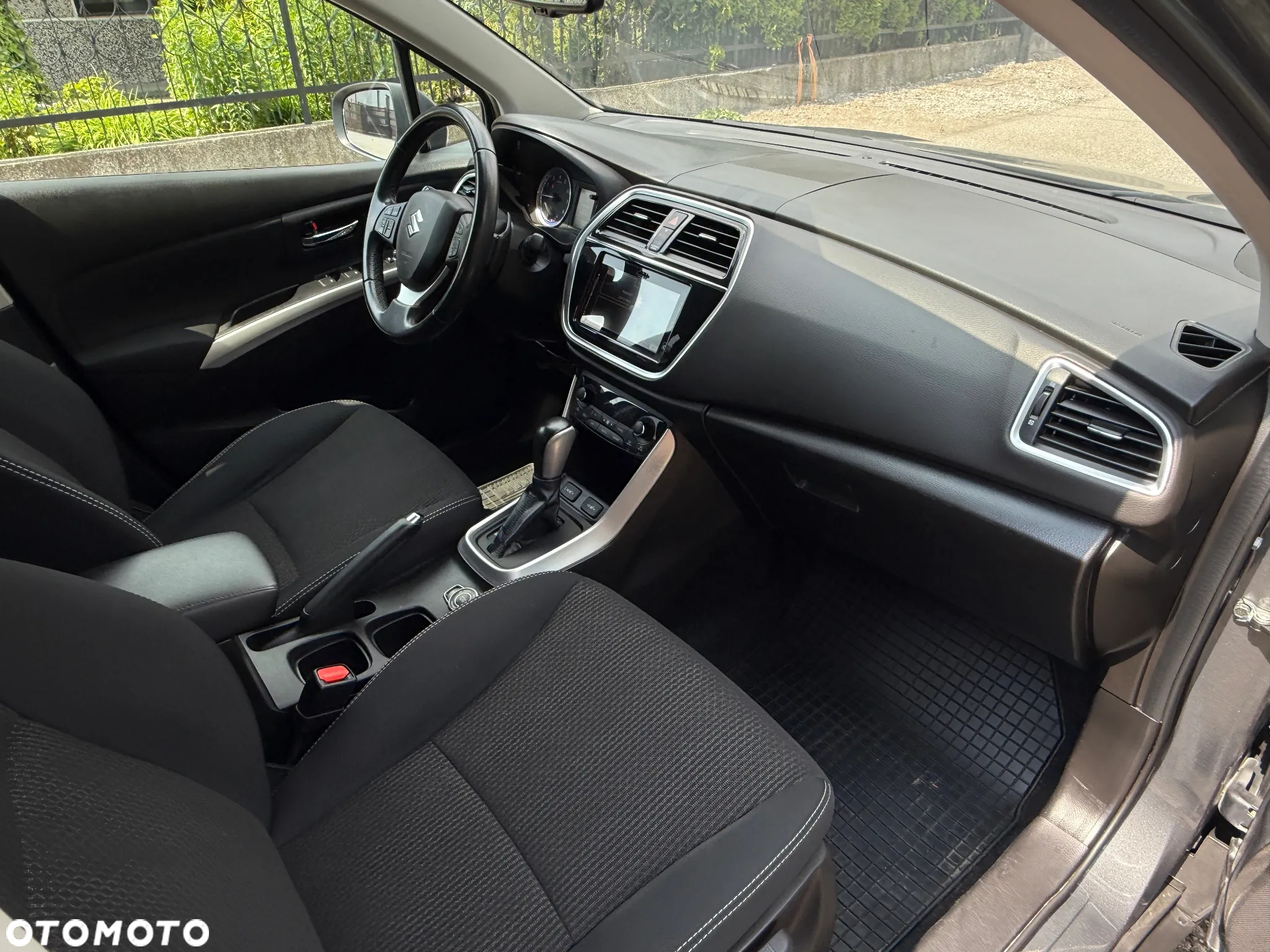Suzuki SX4 S-Cross 1.4 T Premium 4WD - 12