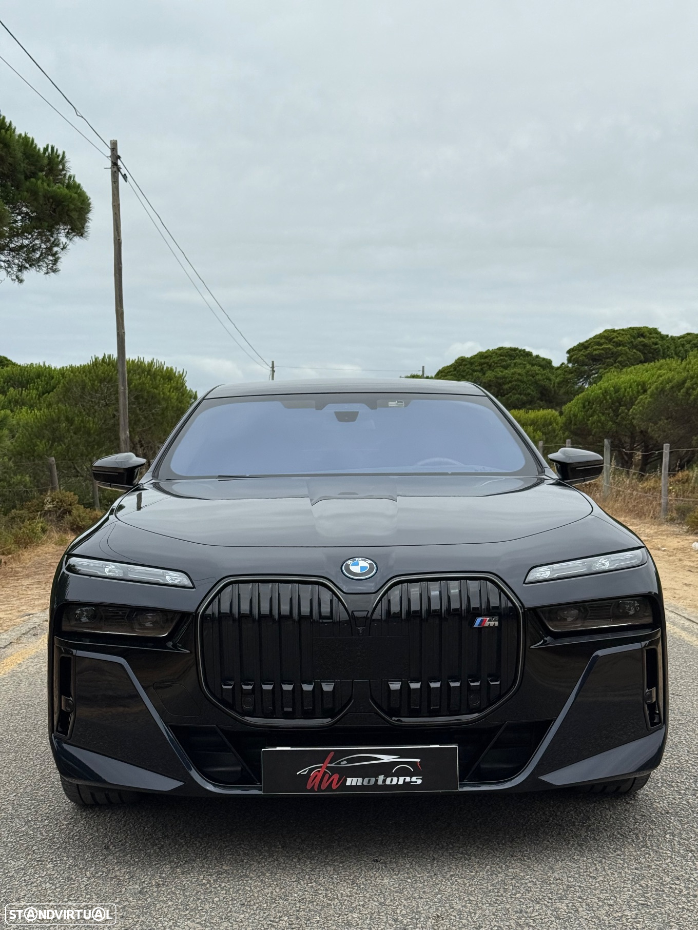 BMW 760 M760e xDrive - 2