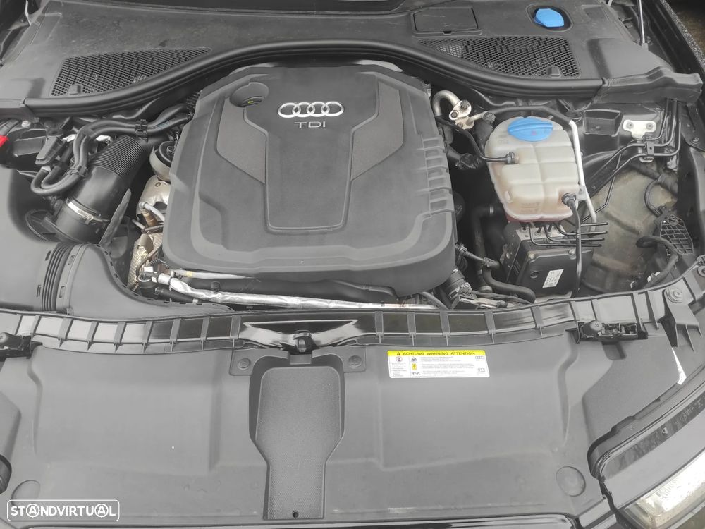 Audi A6 2.0 TDi Business Line S-line - 23