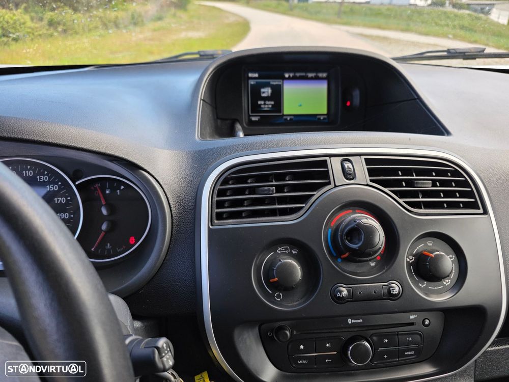 Renault Kangoo 1.5 dCi Confort S/S - 11