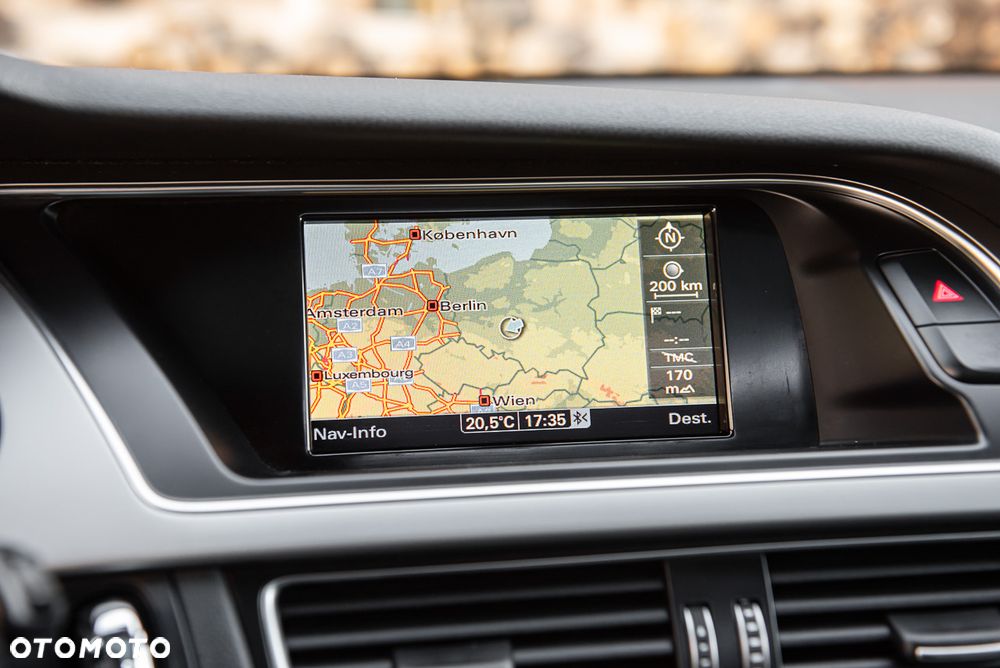 Audi A4 Avant 2.0 TDI DPF S line Sportpaket - 21