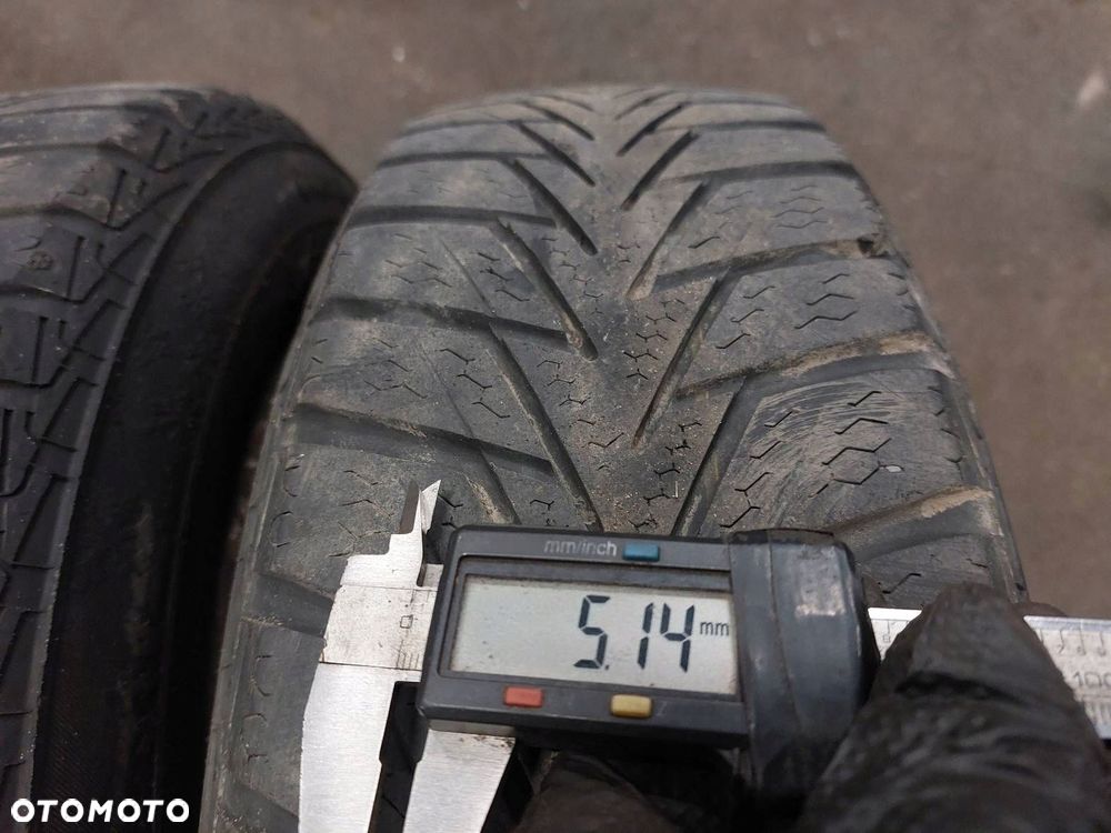 OPONY ZIMOWE 2 SZT 165/70R14 2006R CONTINENTAL CONTIWINTERCONTACT - 2