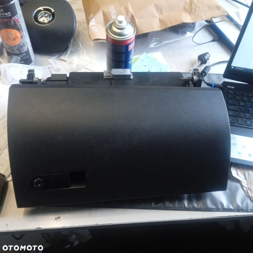 Schowek T5 multivan 7H5857239D - 1