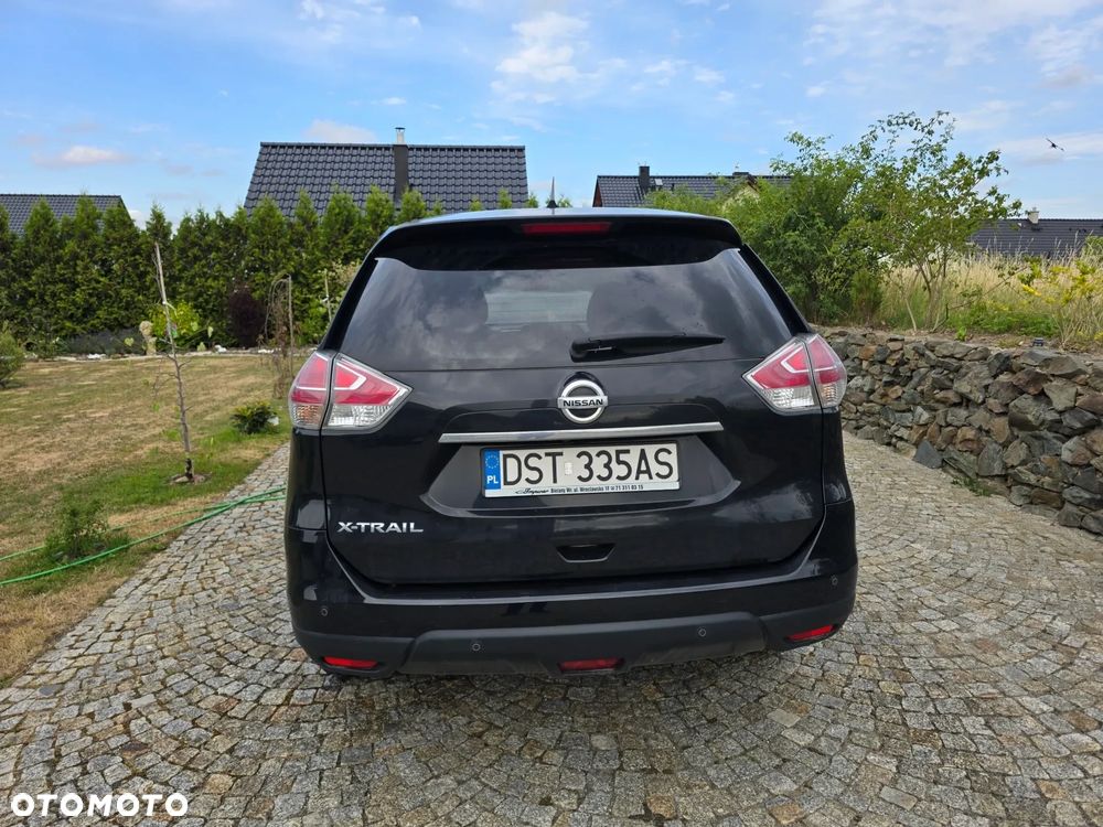 Nissan X-Trail 1.6 DCi N-Vision 4WD EU6 - 2