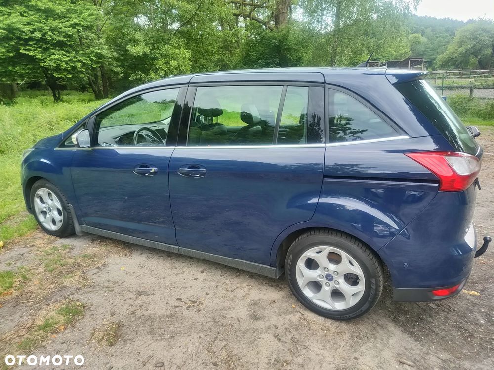 Ford Grand C-MAX Gr 1.0 EcoBoost Titanium ASS - 13