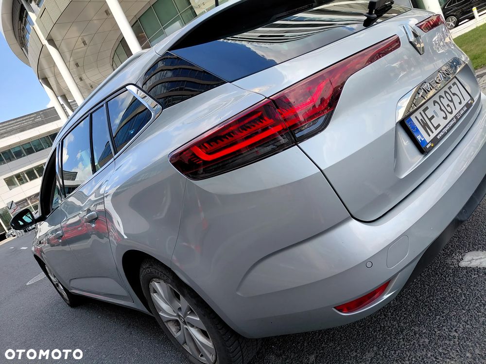 Renault Megane 1.3 TCe FAP Limited - 6