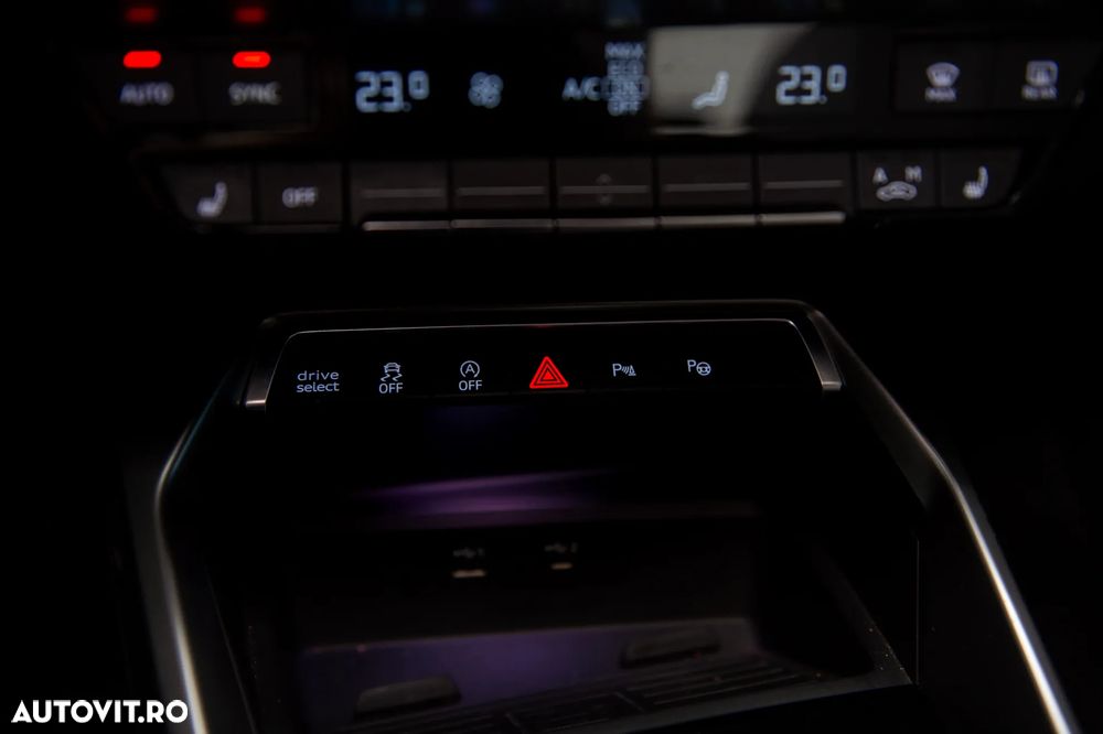 Audi A3 1.5 35 TFSI MHEV S tronic S Line - 28