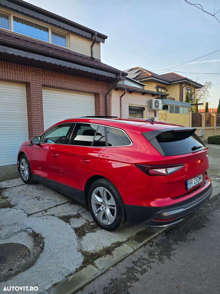 Skoda Enyaq iV 80x Sportline - 8