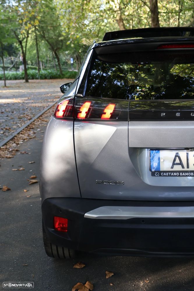 Peugeot 2008 1.5 BlueHDi GT Line EAT8 - 13