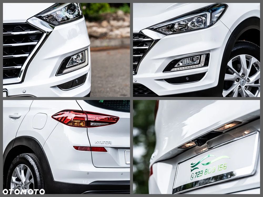 Hyundai Tucson 1.6 GDi Style 2WD - 8