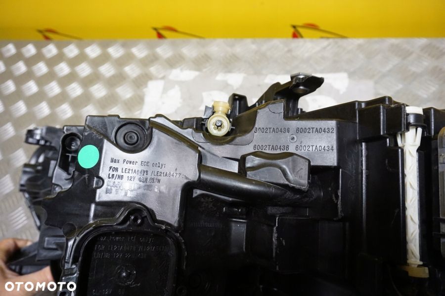 BMW X5 X6 G05 G06 LIFT 2023- REFLEKTOR LAMPA FULL LED PRAWA EU - 15