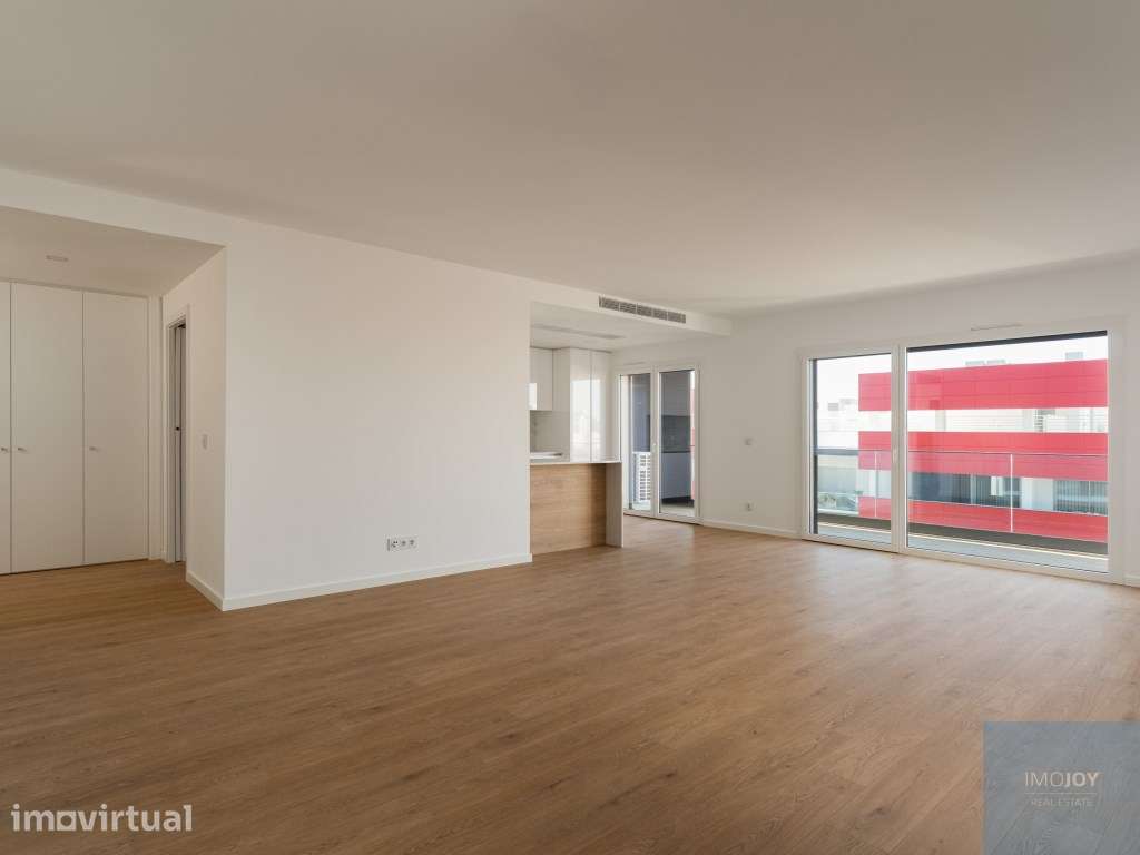 Exclusivo Apartamento T3 no Alto da Montanha em Carnaxide - Grande imagem: 2/34