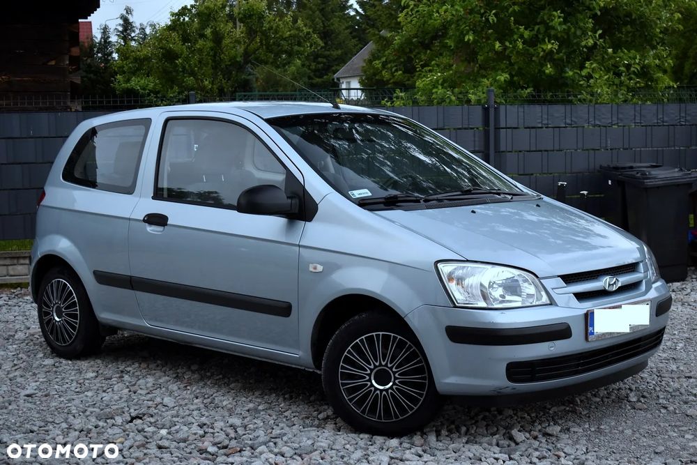 Hyundai Getz 1.1 - 3