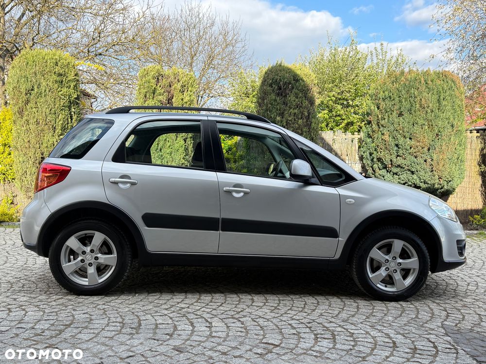 Suzuki SX4 1.6 VVT 4x4 Comfort - 14