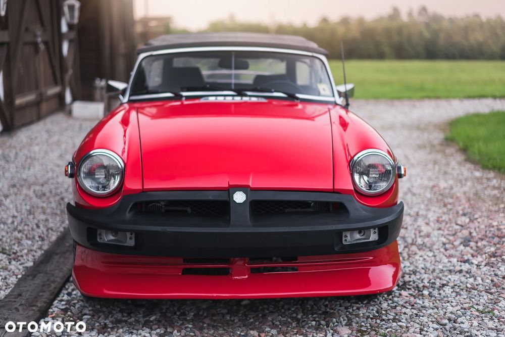 MG MGB - 39