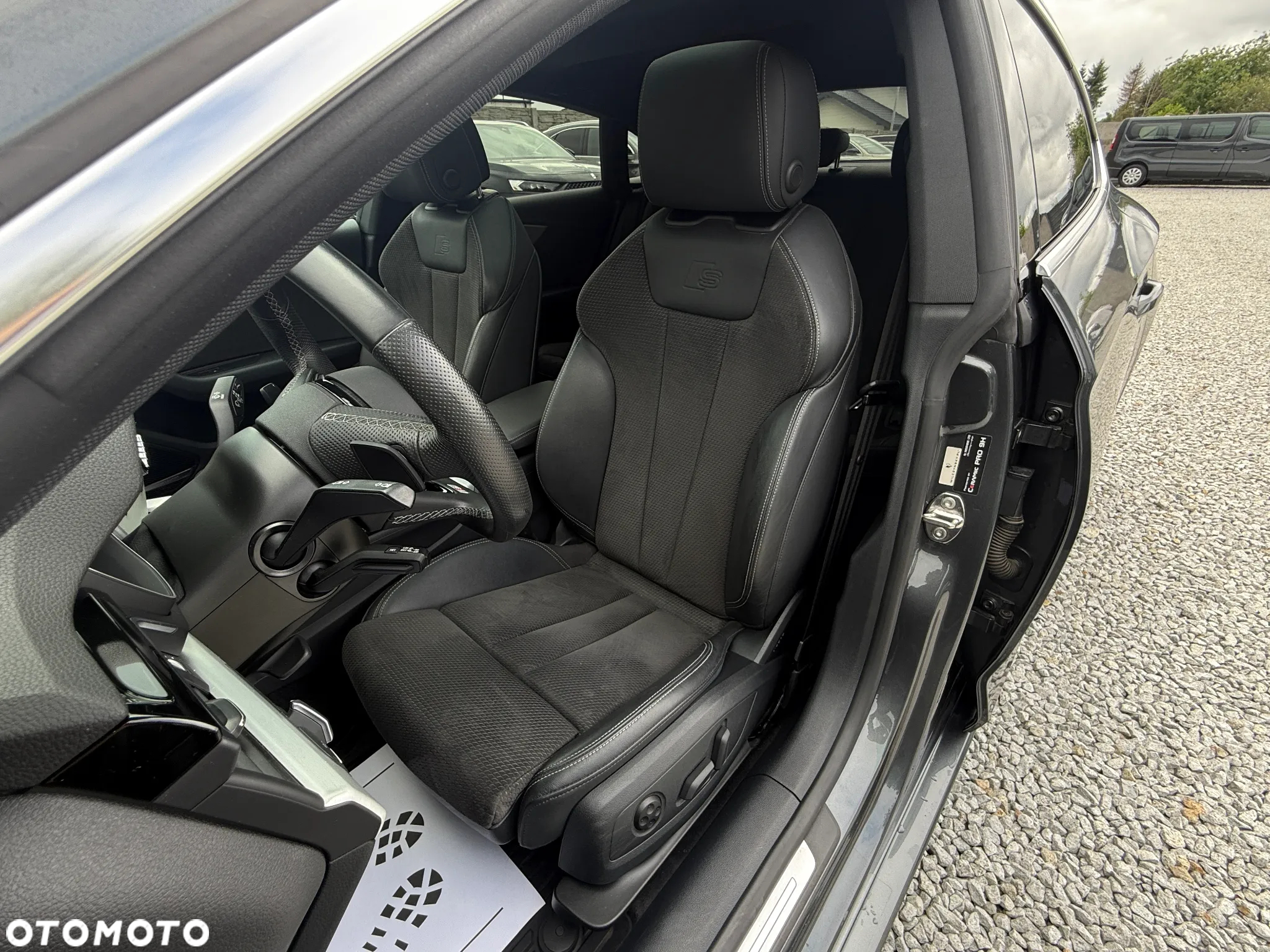 Audi A5 Sportback 40 TFSI quattro S tronic S line - 27