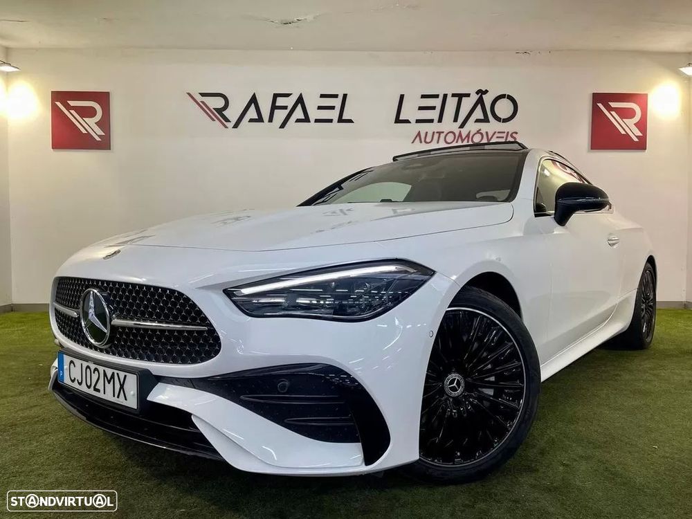 Mercedes-Benz Classe CLE 9G-TRONIC Edition AMG Line — fotografia 5