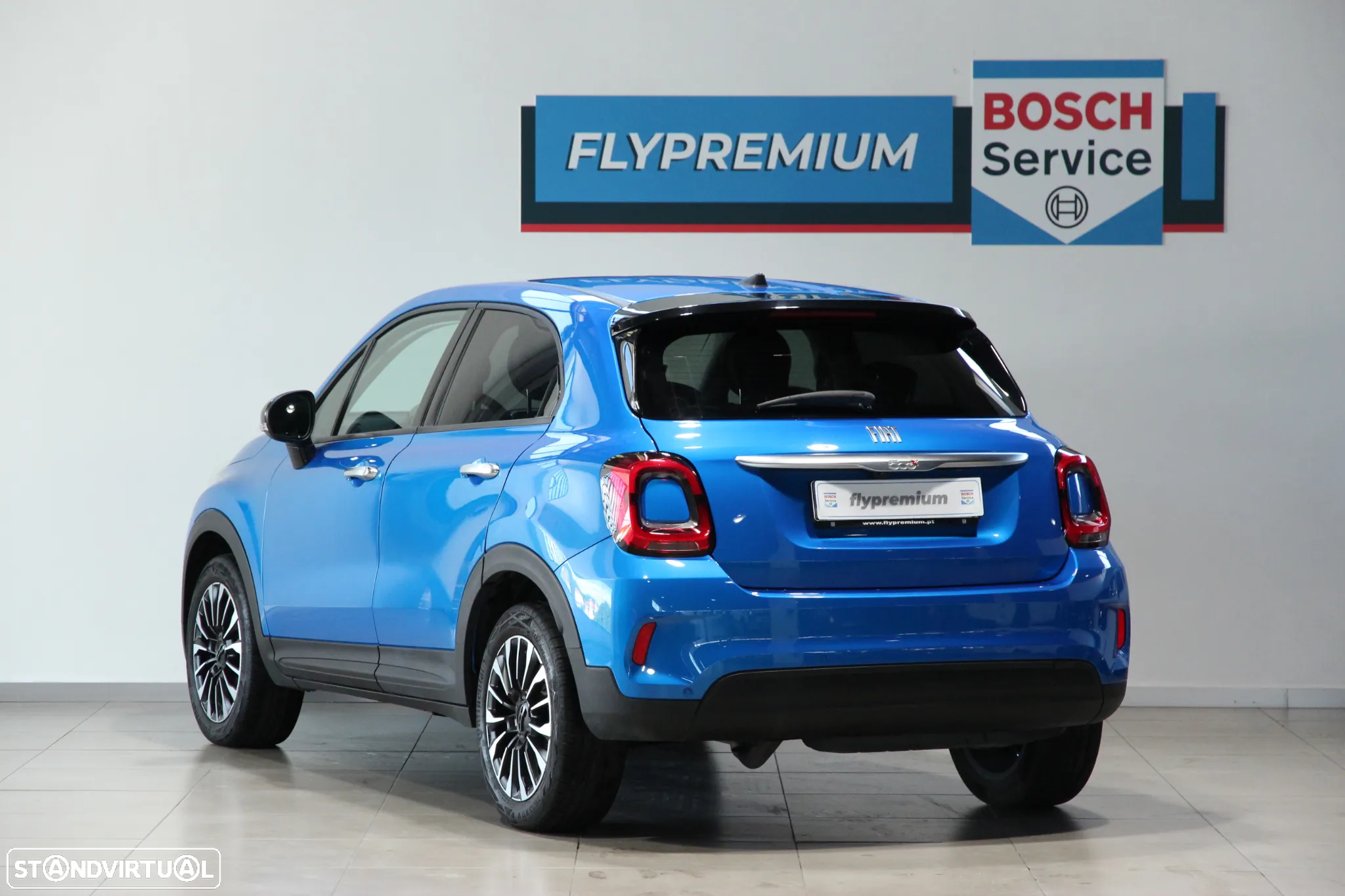 Fiat 500X 1.3 MJ Urban - 4