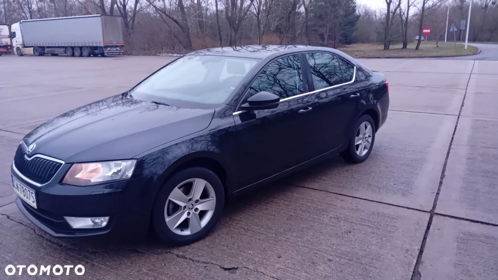 Skoda Octavia 1.4 TSI Elegance - 3