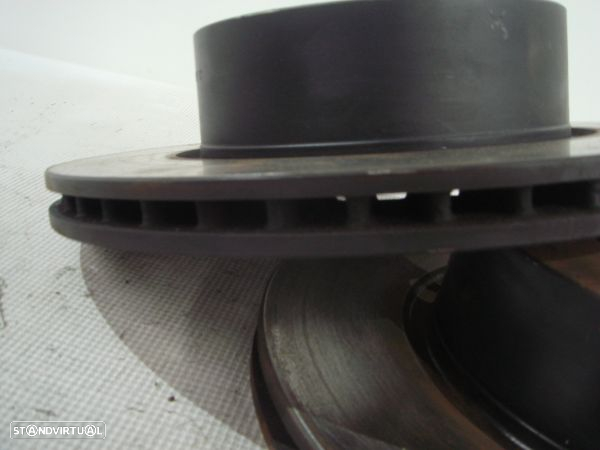 Disco Travão Fr Ventilados Bmw 1 (E87) - 2
