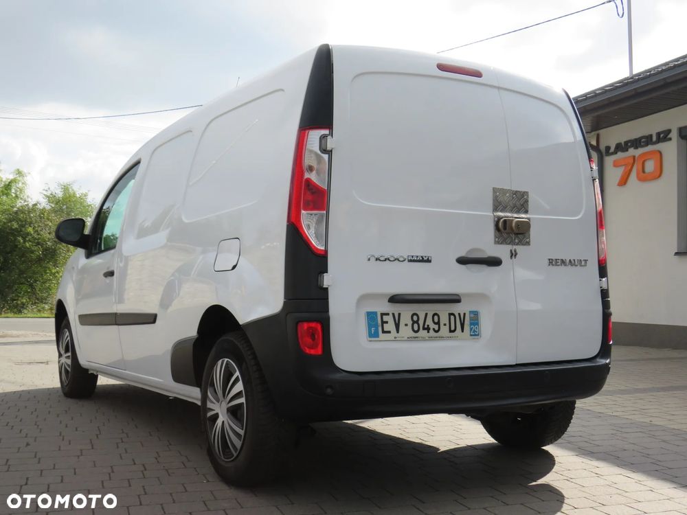 Renault Kangoo Maxi Long 1.5DCI 110Ps - 16