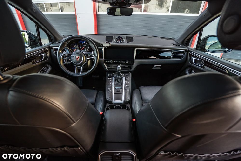 Porsche Macan PDK - 10