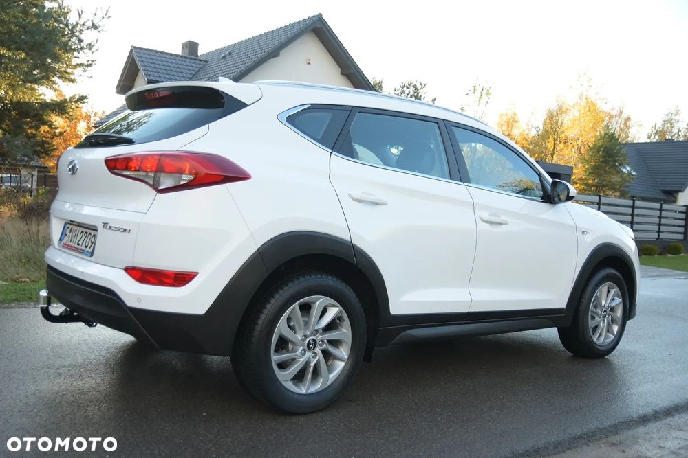 Hyundai Tucson - 9