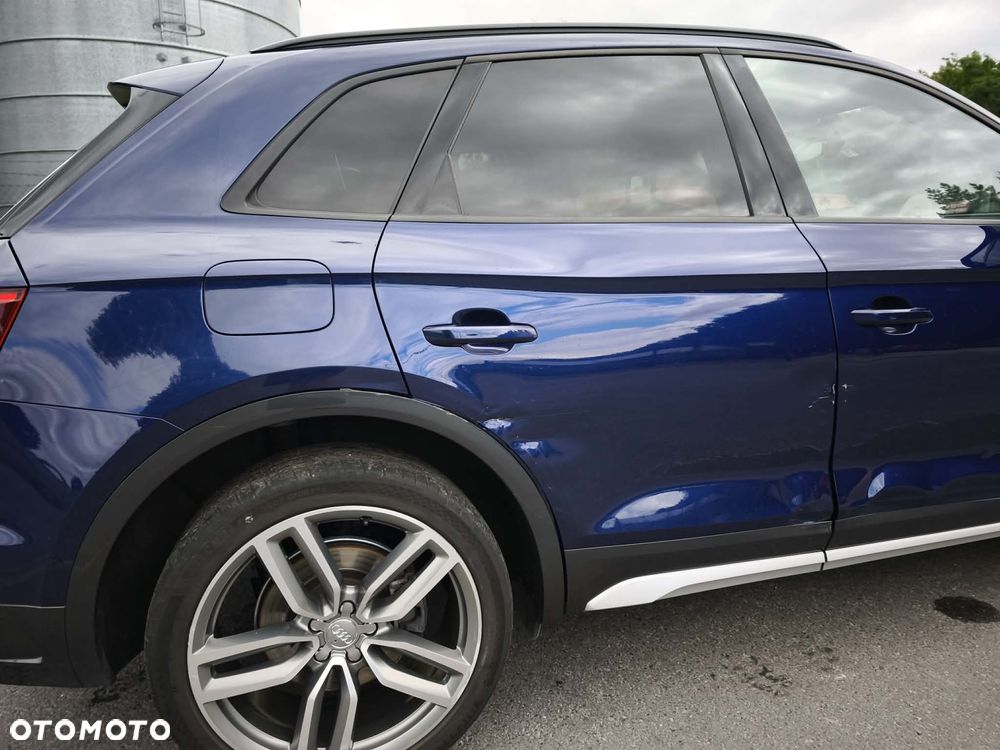Audi Q5 40 TDI quattro S tronic advanced - 12