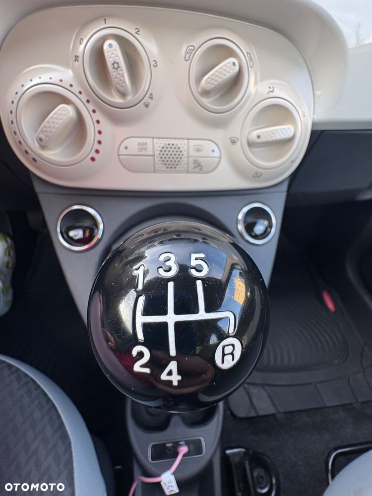 Fiat 500 1.2 Pop - 5