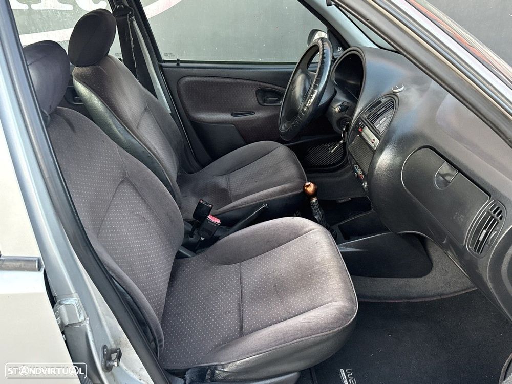 Citroën Saxo 1.1i Image - 10
