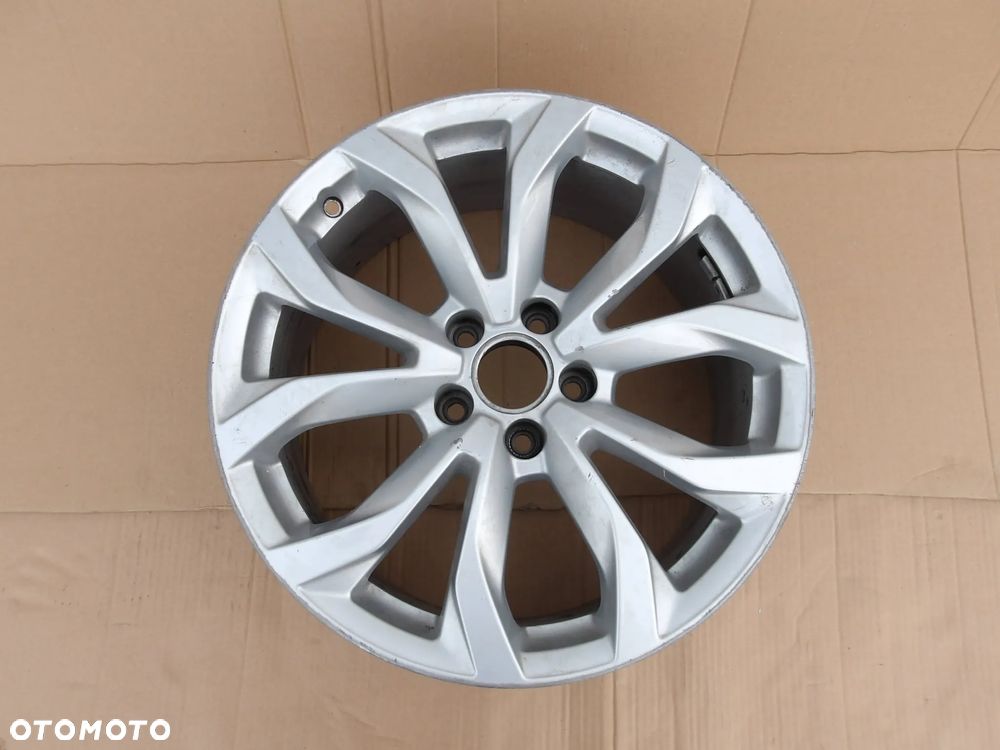 FELGA 8X18 5X112 ET39 AUDI 4G0601025BD - 1