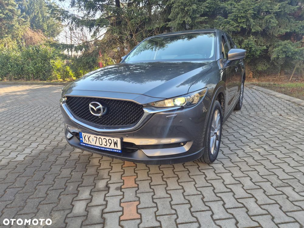 Mazda CX-5 e-SKYACTIV-G 194 Exclusive-Line - 2