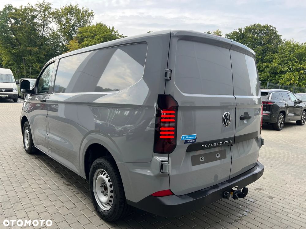 Volkswagen Transporter T7 - 4
