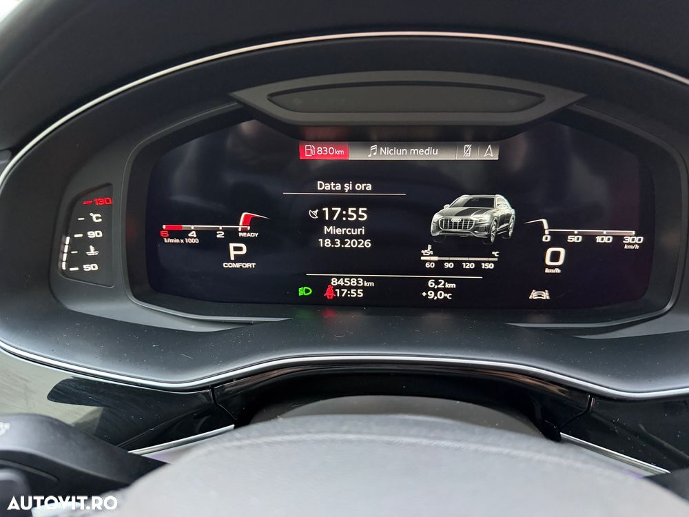 Audi Q8 45 TDI quattro Tiptronic MHEV - 30