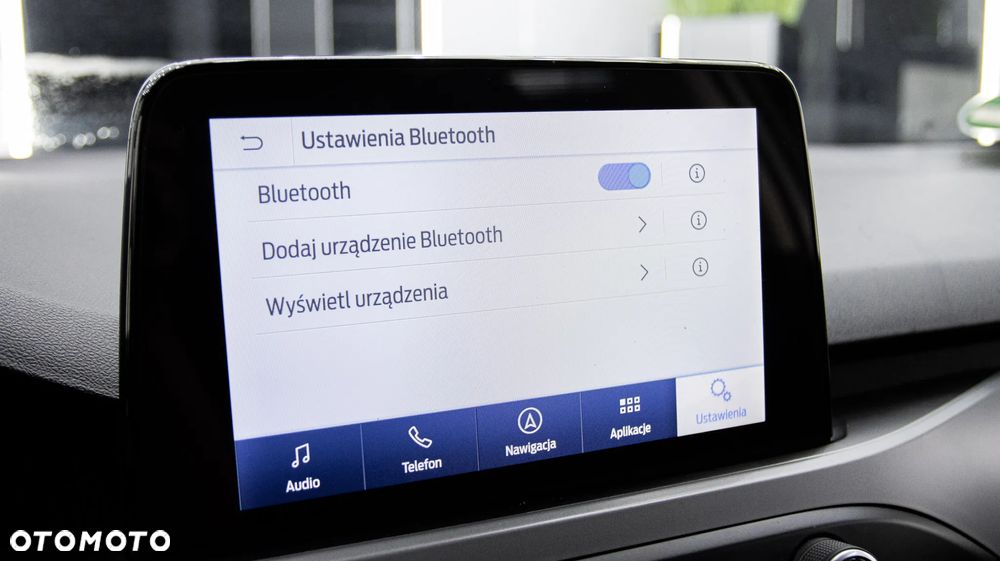 Ford Focus SW 1.5 EcoBlue Connected - 29